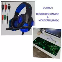 GAMING HEADSET HEADPHONE FOR PS4 XBOX NINTENDO SWICH IPAD AND PC