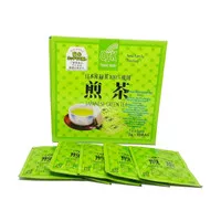 OSK Japanese Green Tea / OSK Green Tea Teh Hijau Jepang 50 sachet