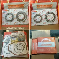 NISSAN MARCH 1.2 PAKING KOPLING DEKRUP MATIC FULL SET