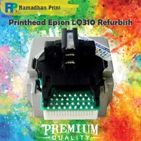 Print Head Original Epson LQ310 / LQ350 Dotmatrix 24 pin Printhead