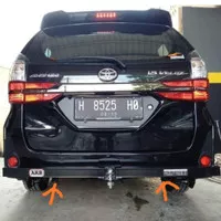 Towing Bar ARB Pengaman Bemper Belakang AVANZA VELOZ 2019 2020