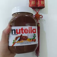 COD 1 Kg Nutella Ferrero Olesan Selai Kacang Cokelat Halzenut Cocoa