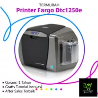Printer ID CARD Fargo dtc1250e single side