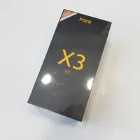 New Xiaomi Poco X3 NFC 8/128 GB Garansi Resmi Tam 1 tahun