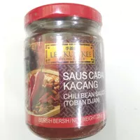 LEE KUM KEE Chili Bean Sauce Dou Ban Jiang - Saus Cabe Kacang 220gr