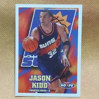 Kartu Jason Kidd Hoops 1997