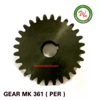 Gigi Gear Gir Gigi for Mesin Bobok Modern Kayu Model Per Mk361a MK 361