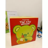 Tupperware Tiwi Kidz Set