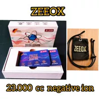 ZEEOX ENERGY CARD NEGATIVE ION