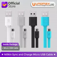 Nillkin Sync and Charge Cable Micro USB Black