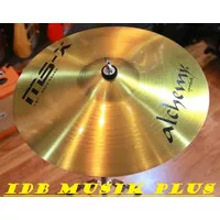 Cymbal 16 Inch Crash Alchemy Ms x C16 By Istanbul Made In Turkey