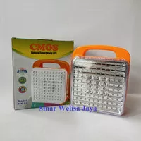 Cmos Lampu Emergency Automatic LED - HK88
