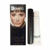 Feves Color Cream / Feves Cat Rambut