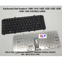 Keyboard Dell Inspiron 1400 1410 1420 1520 1525 1530 1540 1545 Black