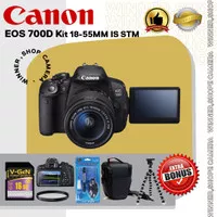 Canon EOS 700D Kit 18-55MM IS STM / Canon 700D / EOS 700D