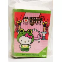 McDonalds Happy Meal Toys Hello Kitty Fairy Tales, The Frog Prince
