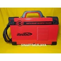 MESIN LAS ARGON REDBO TIG 160 A - MESIN TIG 160A - MESIN LAS INVERTER