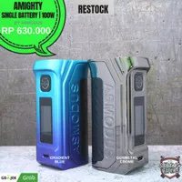 ASMODUS AMIGHTY MOD SPECIAL COLOUR 100W AUTHENTIC BY ASMODUS
