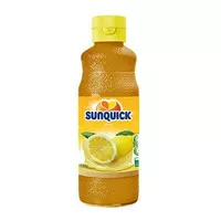 Sunquick Lemon Syrup 330 ml