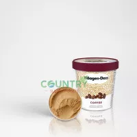 Haagen-Dazs Coffee Flavour Ice Cream [473ML]
