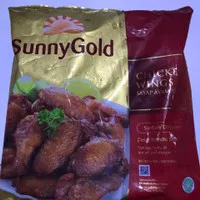 Sunny Gold Chicken Wing 500gr