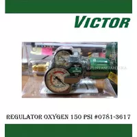 Victor Regulator Oxygen edge 2 ESS42 cap 150p ( 0781-3617 )