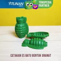 Cetakan Es Batu Granat Ice Mold Cetakan Silikon Puding Coklat Unik