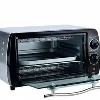 Kirin KBO-90M Oven Listrik - Abu-abu [9 L] / KBO90M /KBO electric oven