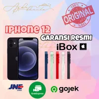 iphone 12 64gb / 128gb / 256gb Garansi Resmi Ibox