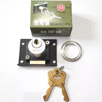 Kunci Laci 808 / Drawer Lock