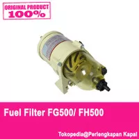 Fuel Filter Diesel FG500/ FH500 (Racor filter FG500)