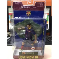 FITCHAMPS Action Figure Pemain Sepak bola Messi