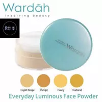 Wardah everyday luminous face powder