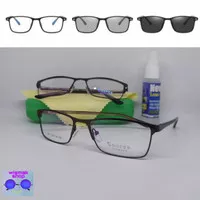 kacamata lensa photocromic berubah warna