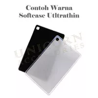 Case Tab 2 7.0" P3100 Samsung SoftCase Cover Ultrathin Clear Silicon