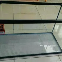 aquarium nikita 60 cm khusus gojek