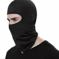 Masker ninja balaclava /masker penutup pengendara motor murah grosir