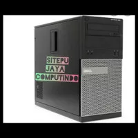 Dell Optiplex 390 Tower Intel Core I5-2400-3.10GHz DDR3 4GB HDD 500GB