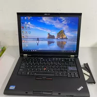 Laptop Lenovo Thinkpad T410 Ram 8gb Hardisk 320gb Termurah