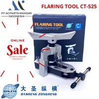 flaring tools dszh - dasheng CT-525