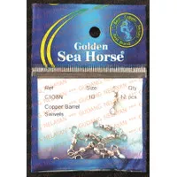Golden Sea Horse 305 Swivel No. 10/12 - Kili Kili 305 GSH No. 10/12 - 10