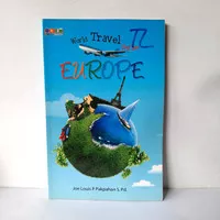 Buku Travel - World Travel Series Europe