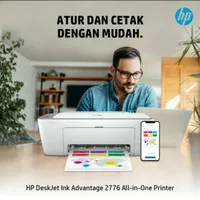 printer hp deskjet 2776 all in one printer wifi