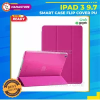 iPad 3 3rd 9.7 A1430 A1416 A1403 Smart Cover Flip Case Casing Slim PU
