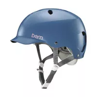 Bern Lenox Helmet Bike Satin Indigo Original
