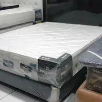 spring bed bigland plus top uk 160.200 Tebal 30 cm