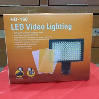 Lighting video LED HD-160