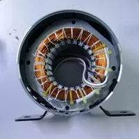 Spare part Pompa Air Sanyo Motor Frame Complete / Stator PH-258JP