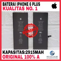 Baterai iPhone 6 Plus Original 100%