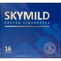 Rokok Sky Mild 16